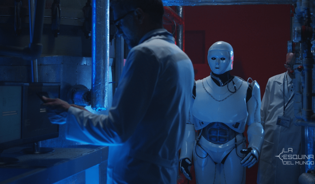 Avances tecnológicos robótica neurotecnología computación cuántica