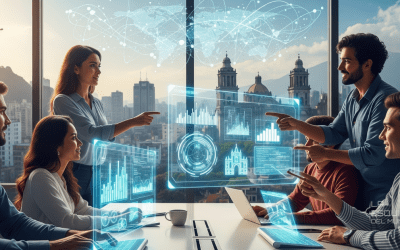 El Ecosistema Emprendedor Desafía al Mercado Global: Innovación en Startups