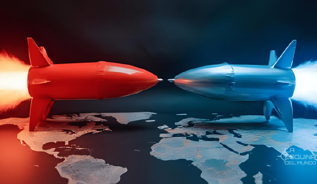 Geopolítica Tecnología 2025 Rivalidad y Soberanía Digital