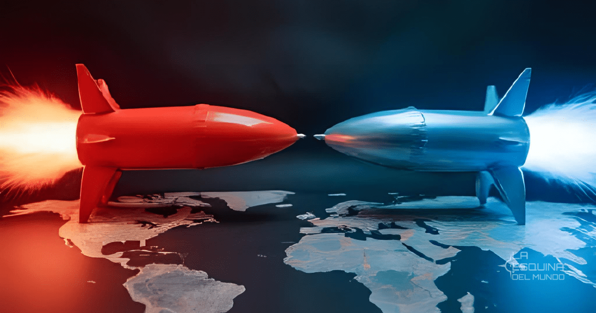Geopolítica Tecnología 2025 Rivalidad y Soberanía Digital geopolítica tecnología 2025 - La Esquina del Mundo