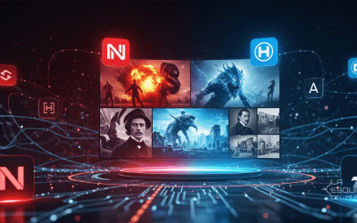 La Batalla por la Pantalla: Las Novedades en Plataformas de Streaming de 2025