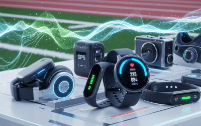 La Revolución Tecnológica en el Deporte: Los Gadgets Deportivos de Última Generación que Marcan la Diferencia