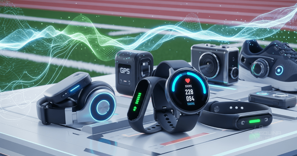 La Revolución Tecnológica en el Deporte Los Gadgets Deportivos de Última Generación que Marcan la Diferencia Gadgets deportivos de última generación - La Esquina del Mundo