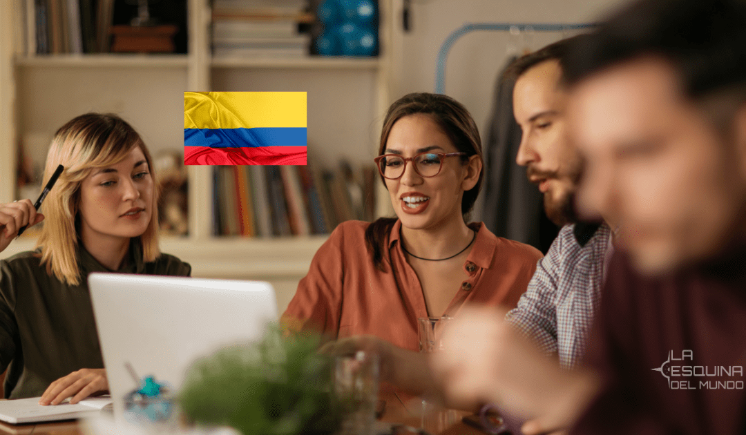 Startups Educación Digital Colombia Futuro del Talento 2025