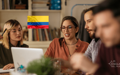 Startups Educación Digital Colombia Futuro del Talento 2025