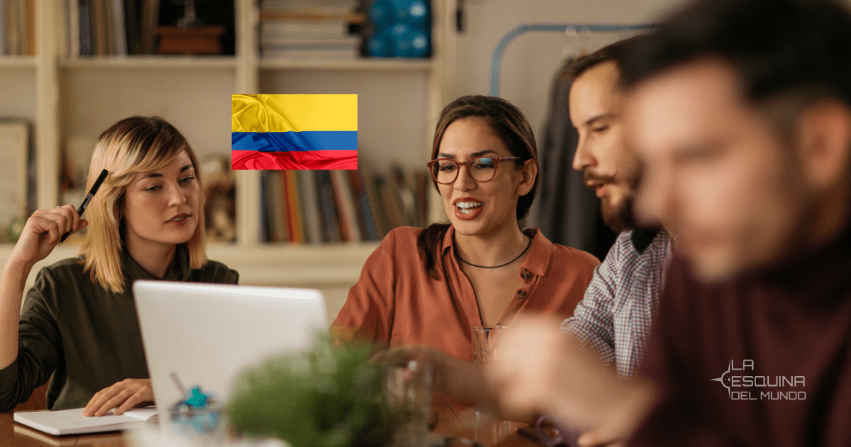 Startups Educación Digital Colombia Futuro del Talento 2025 startups educación digital Colombia 2025 - La Esquina del Mundo