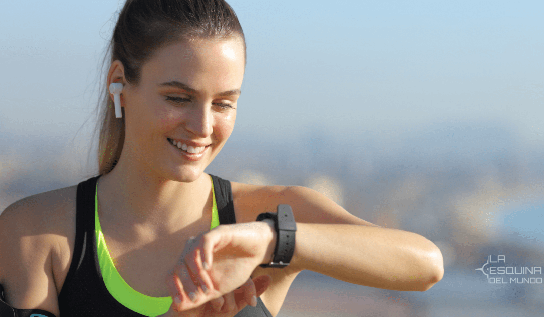 Wearables y apps de seguimiento personal revolución 2025