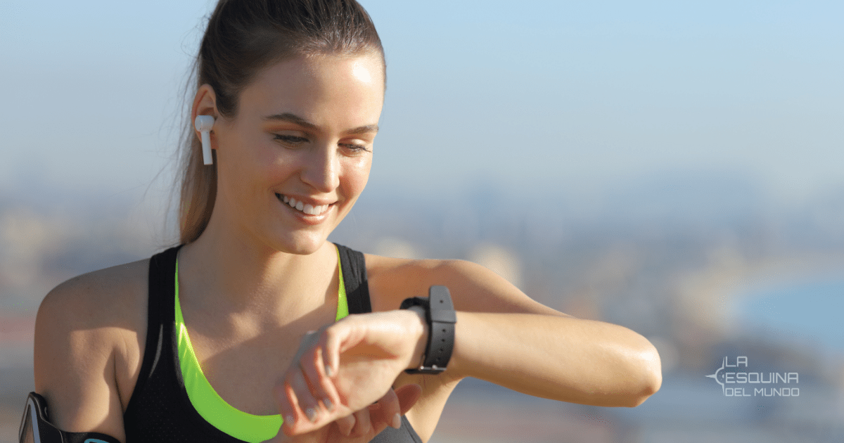Wearables y apps de seguimiento personal revolución 2025 wearables salud 2025 - La Esquina del Mundo