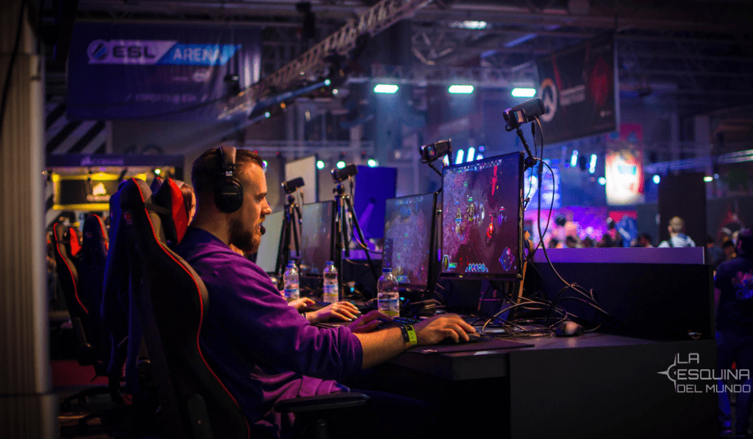 eSports Torneos 2025 Competencia Épica y Futuro del Gaming