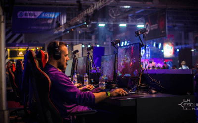 eSports Torneos 2025 Competencia Épica y Futuro del Gaming