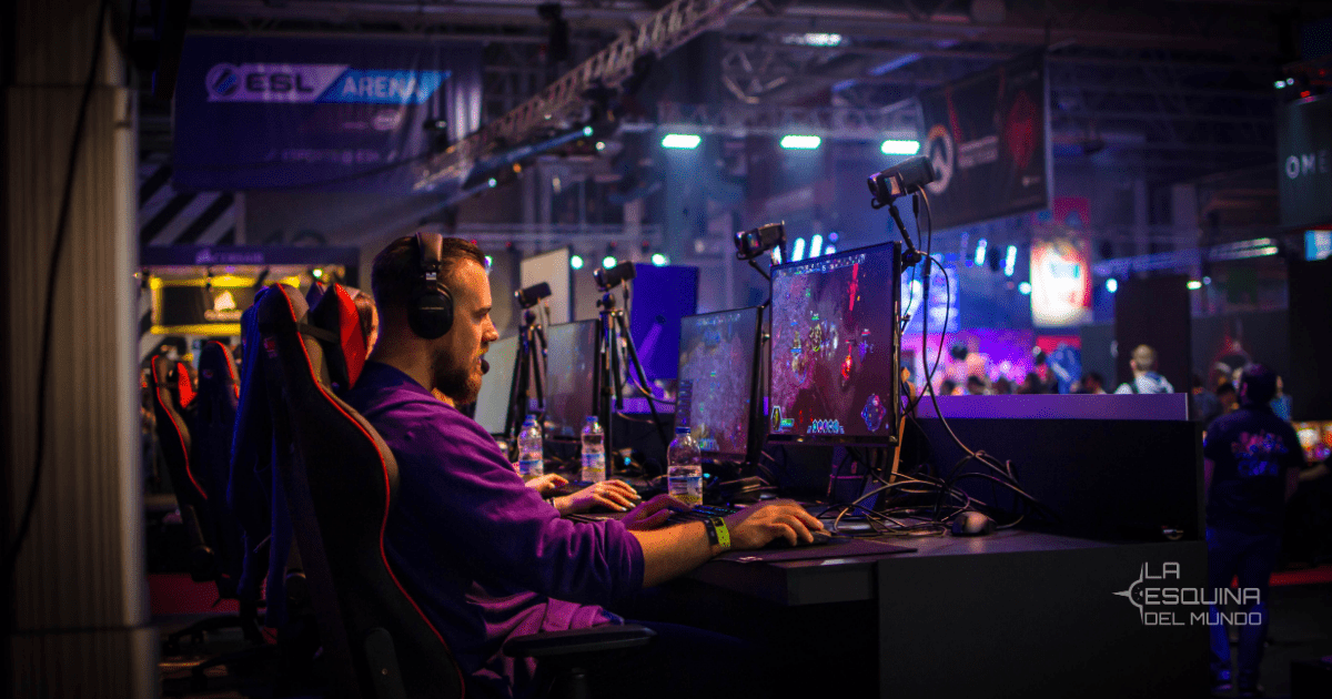 eSports Torneos 2025 Competencia Épica y Futuro del Gaming eSports torneos 2025 - La Esquina del Mundo