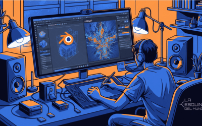 5 Alternativas de Software Libre para Creativos