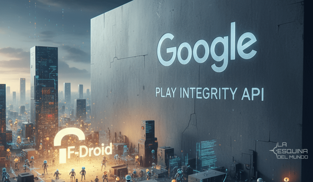 Alerta F-Droid: ¿El fin de las apps de software libre?