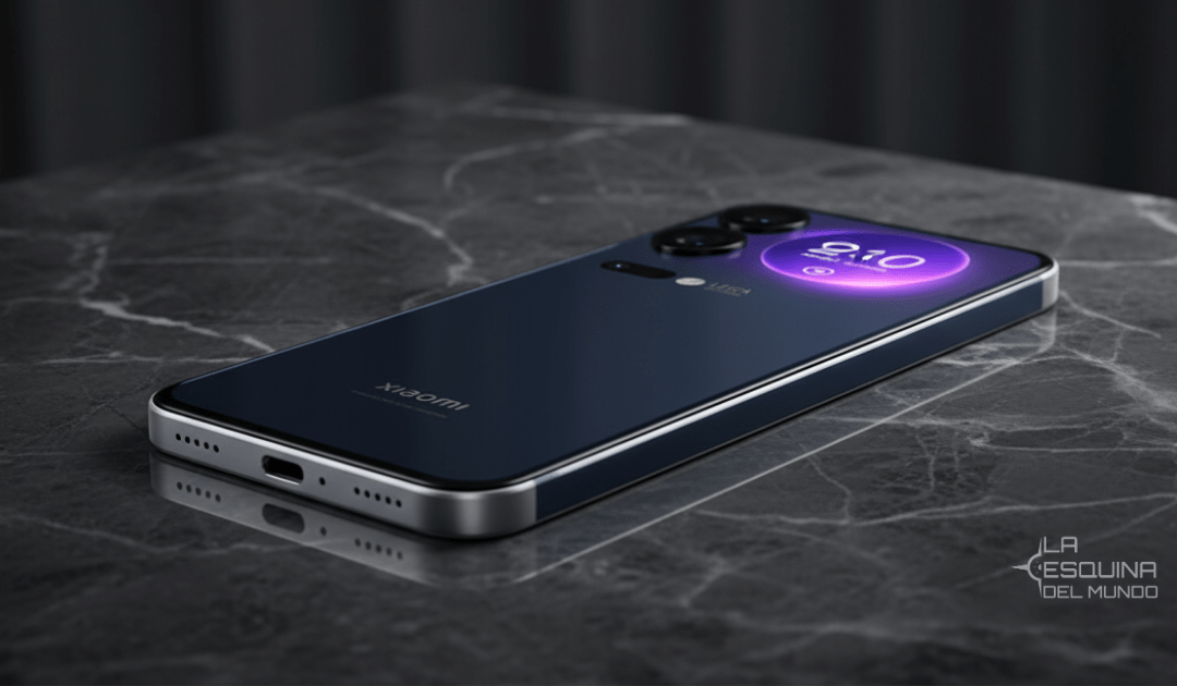Claves del lanzamiento del Xiaomi 17 Pro Max y su pantalla