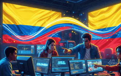 CreaGamer Colombia MinTIC hoy: Claves del programa