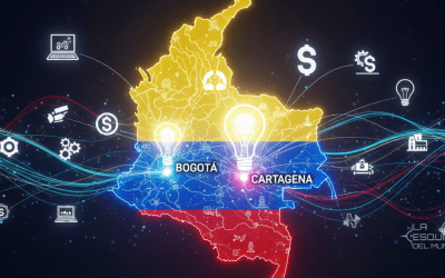 Eventos de Tecnología Colombia 2025 Agenda Clave