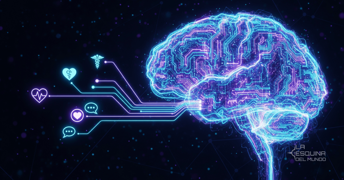 Inteligencia Artificial 2025 Avances que definen el futuro1 Inteligencia Artificial 2025 - La Esquina del Mundo