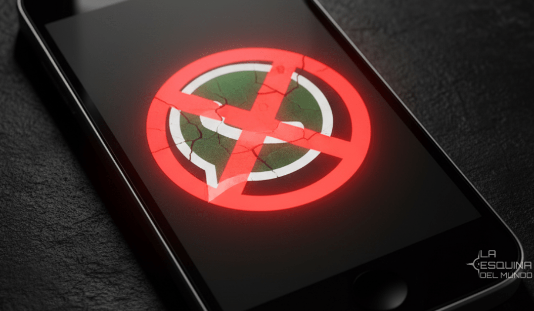 Lista de celulares sin WhatsApp en octubre 2025