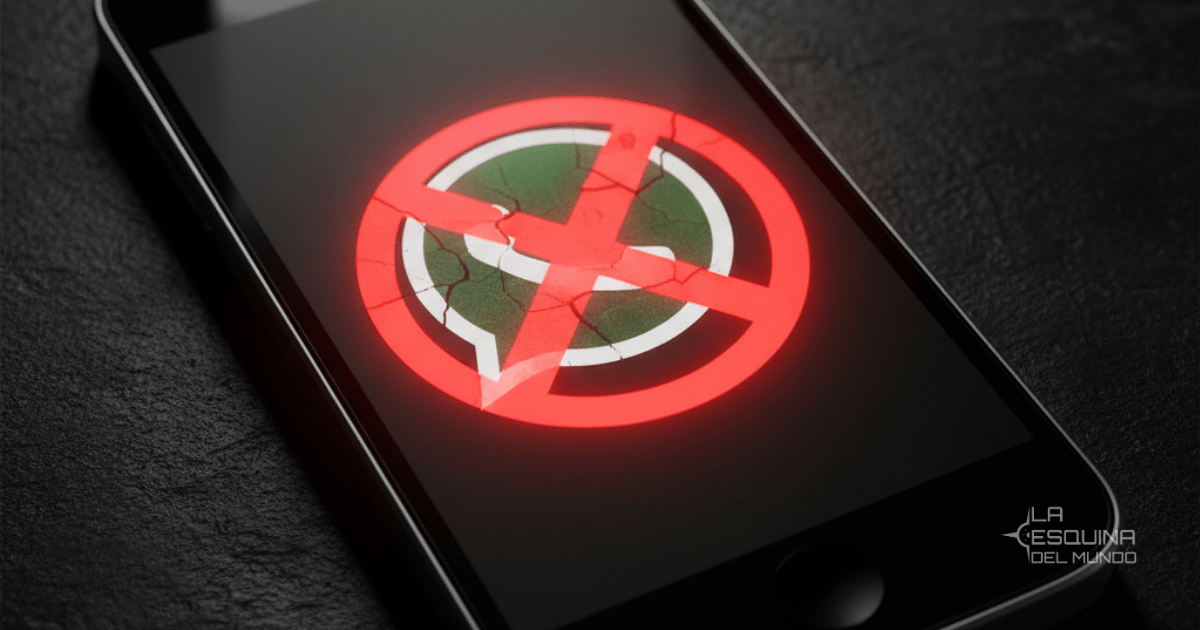 Lista de celulares sin WhatsApp en octubre 2025 Celulares sin WhatsApp en octubre - La Esquina del Mundo