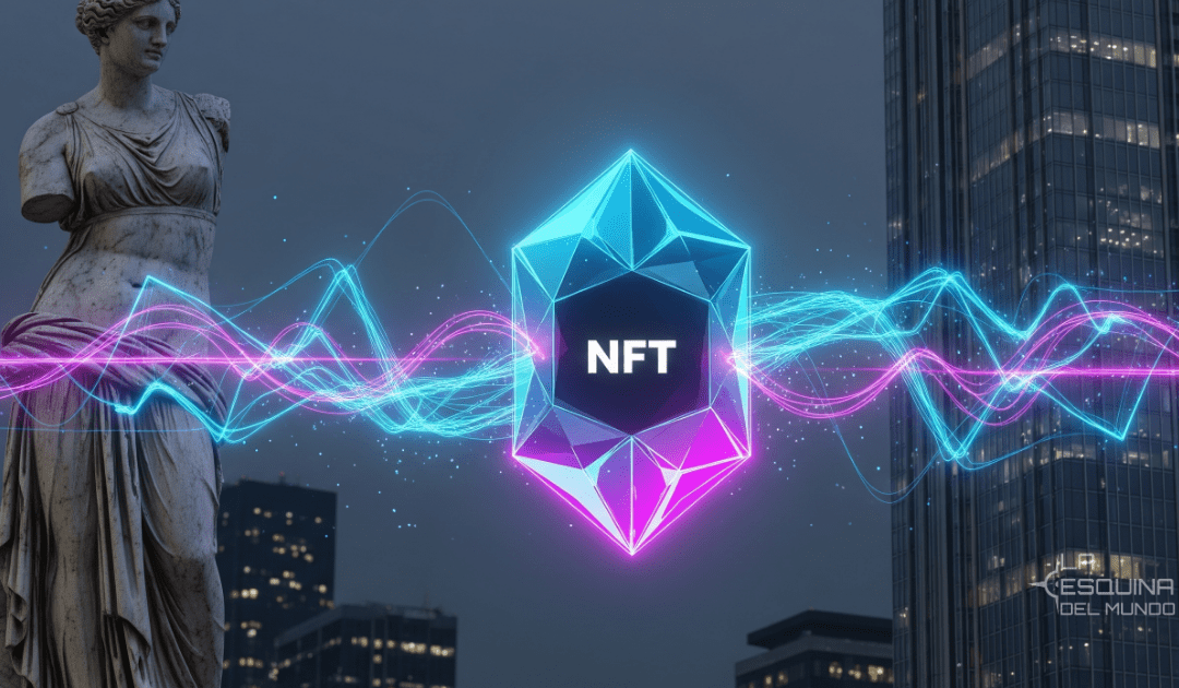 NFTs y Criptoarte 2025 El Futuro es la Utilidad