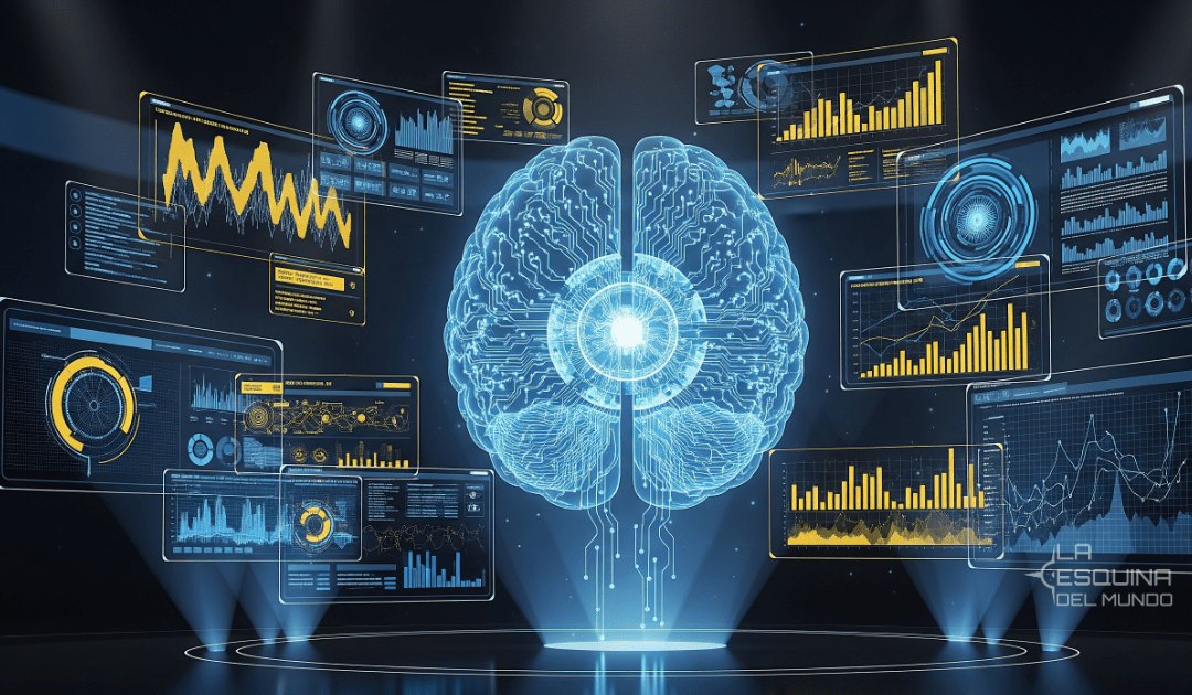 Novedades Power BI InsightIQ: Guía de la IA de sept.
