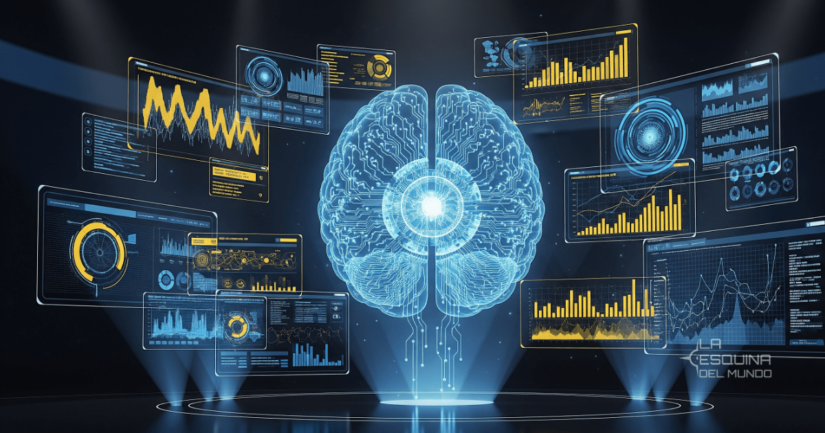 Novedades Power BI InsightIQ Novedades Power BI InsightIQ: Guía de la IA de sept - La Esquina del Mundo