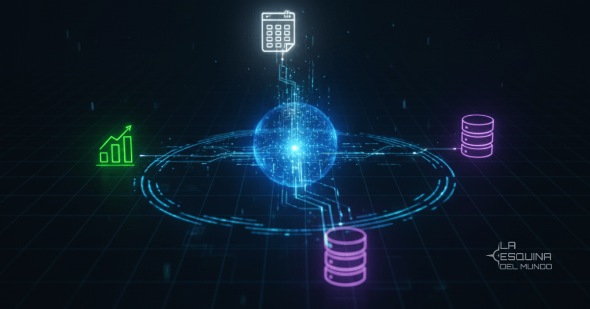 Novedades de MicroStrategy para informes con IA Novedades de MicroStrategy para informes - La Esquina del Mundo