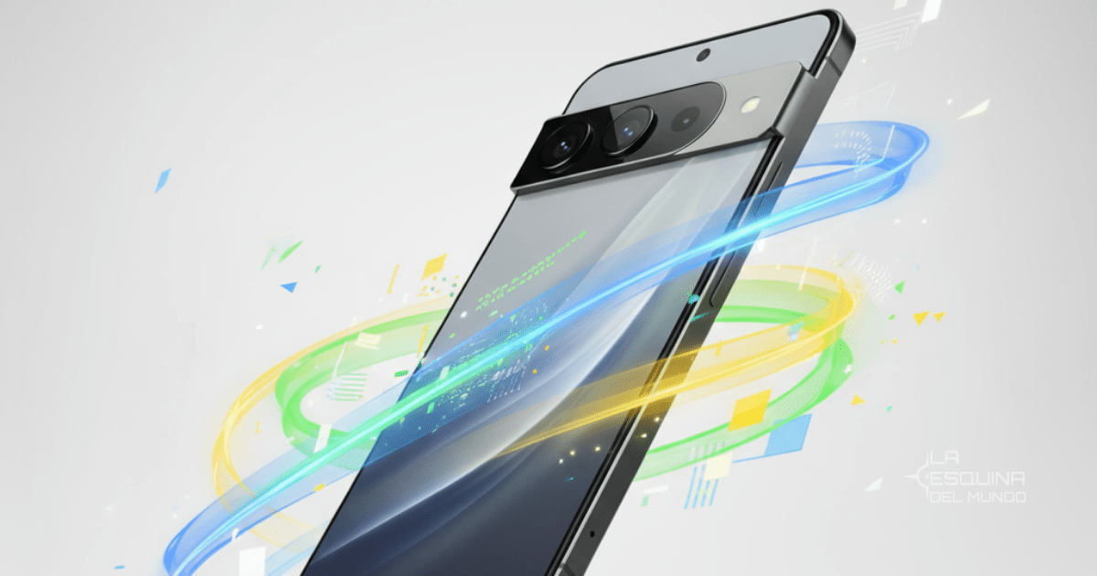 Portada Claves del Pixel 10 y Android 16 IA y hardware Novedades Pixel 10 y Android 16 - La Esquina del Mundo
