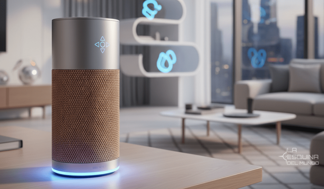 Claves y Detalles del Nuevo Altavoz Inteligente de OpenAI