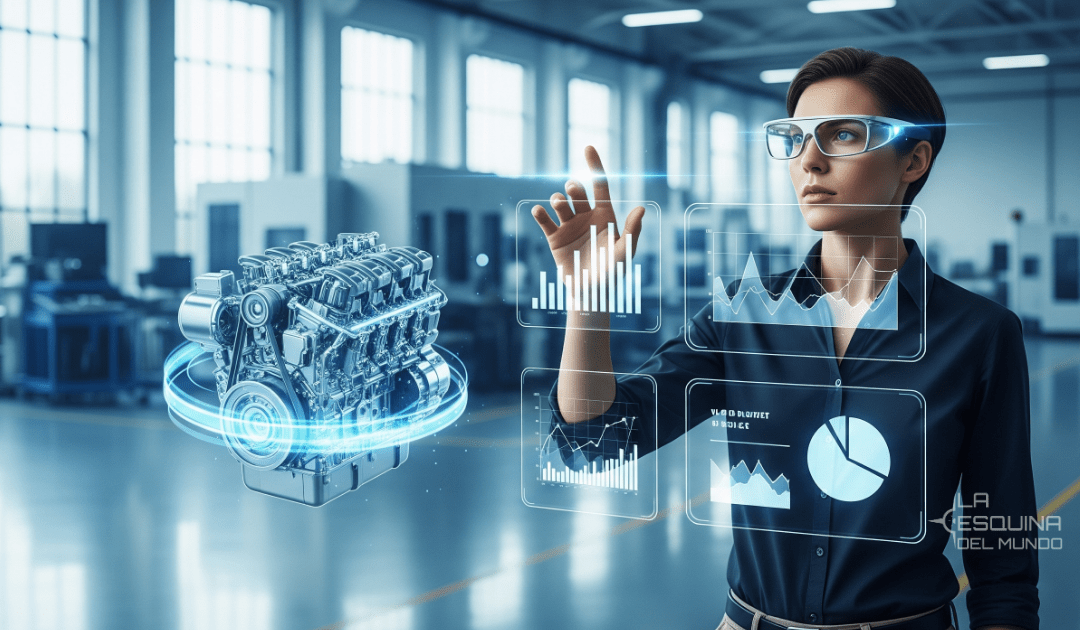 Realidad Virtual 2025 El Futuro es el Trabajo