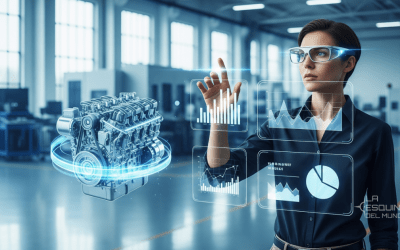 Realidad Virtual 2025 El Futuro es el Trabajo